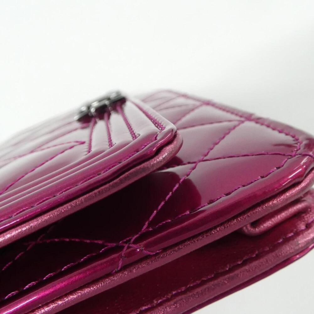 CHANEL Authentic Pink Wallet - Picture 5 of 9